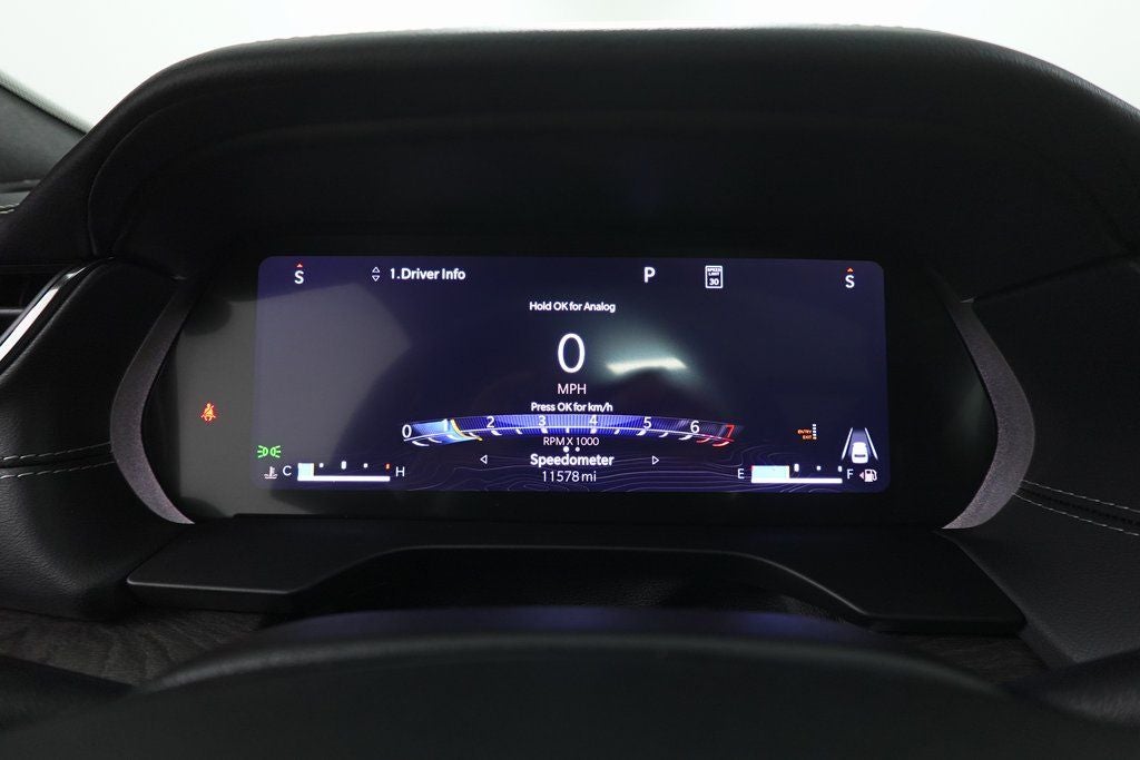 2024 Jeep Grand Cherokee Overland