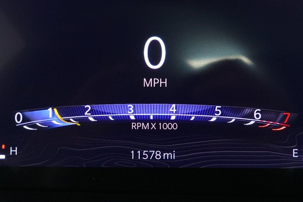 2024 Jeep Grand Cherokee Overland