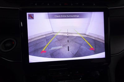 2024 Jeep Grand Cherokee Overland