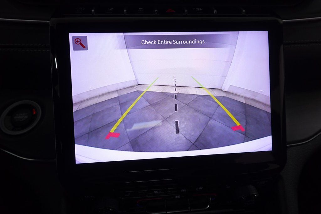 2024 Jeep Grand Cherokee Overland