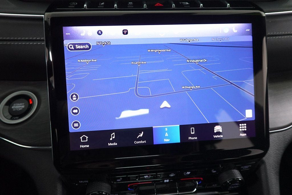 2024 Jeep Grand Cherokee Overland