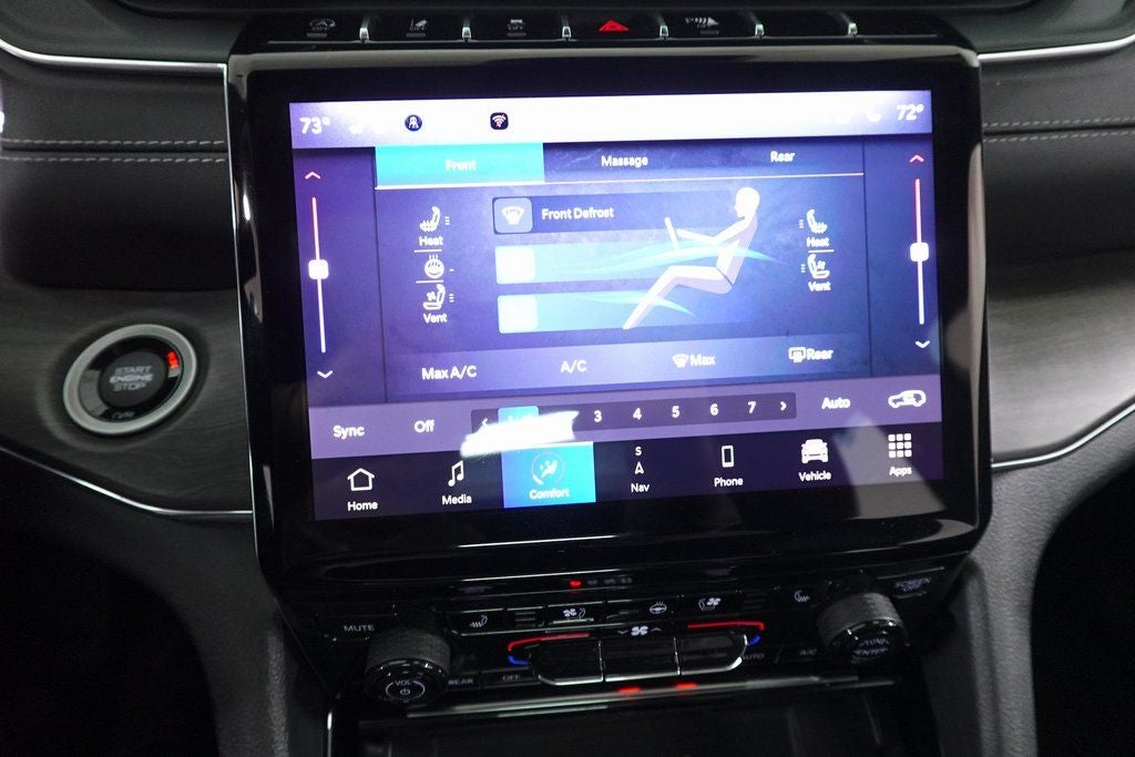 2024 Jeep Grand Cherokee Overland