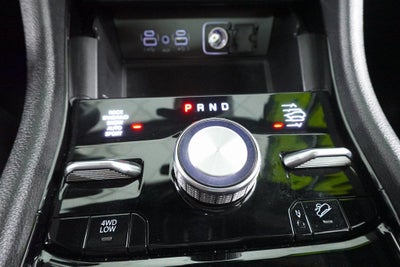 2024 Jeep Grand Cherokee Overland