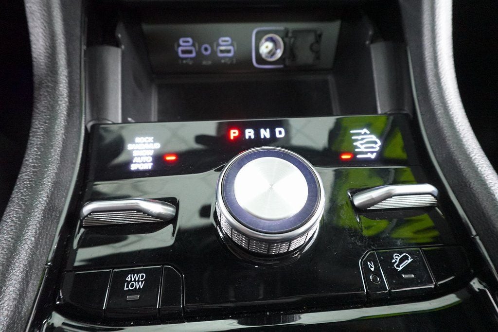 2024 Jeep Grand Cherokee Overland