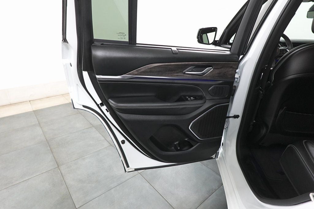 2024 Jeep Grand Cherokee Overland