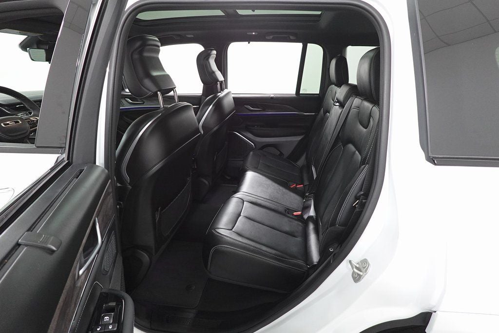 2024 Jeep Grand Cherokee Overland