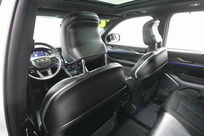 2024 Jeep Grand Cherokee Overland