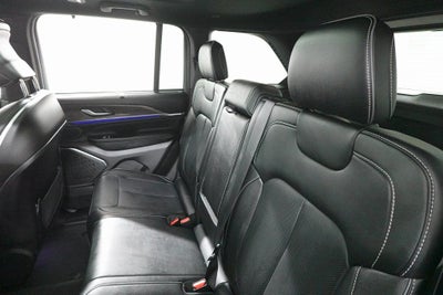 2024 Jeep Grand Cherokee Overland