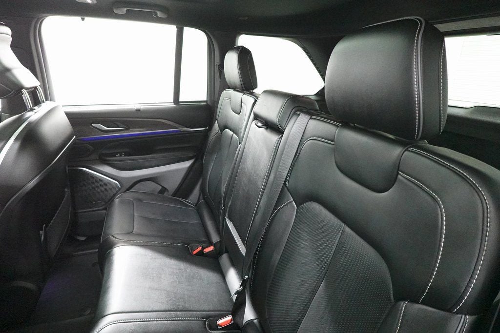 2024 Jeep Grand Cherokee Overland