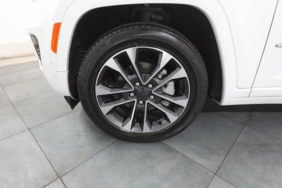 2024 Jeep Grand Cherokee Overland