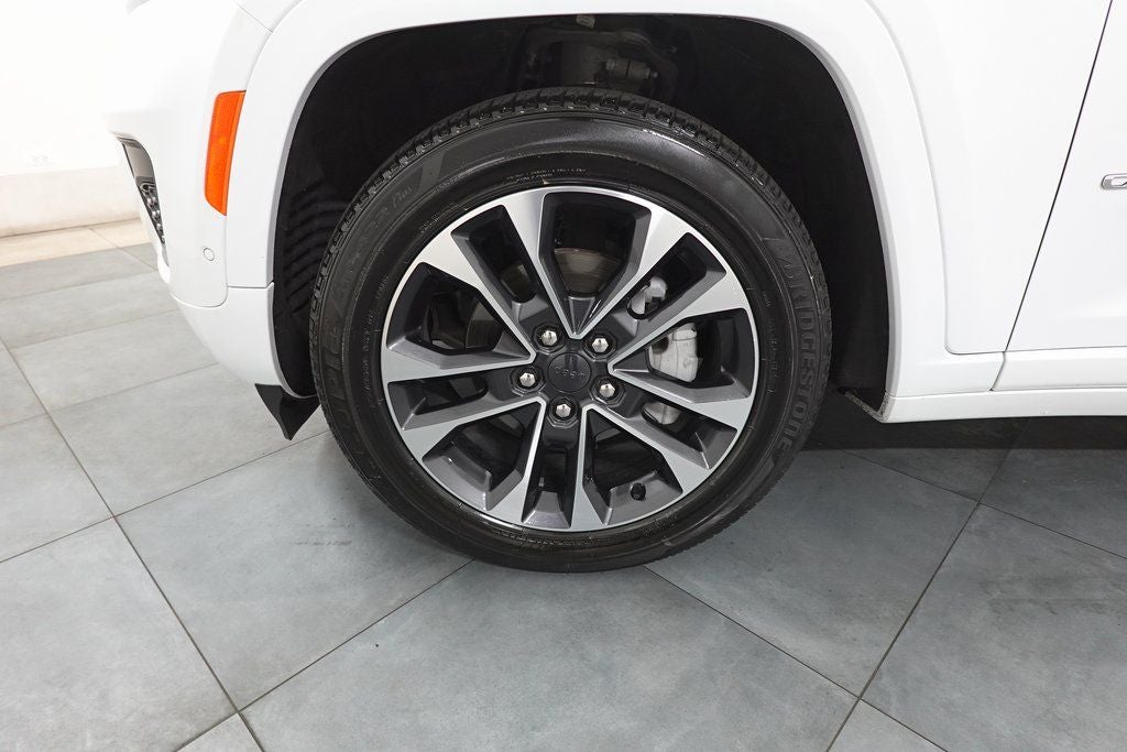 2024 Jeep Grand Cherokee Overland