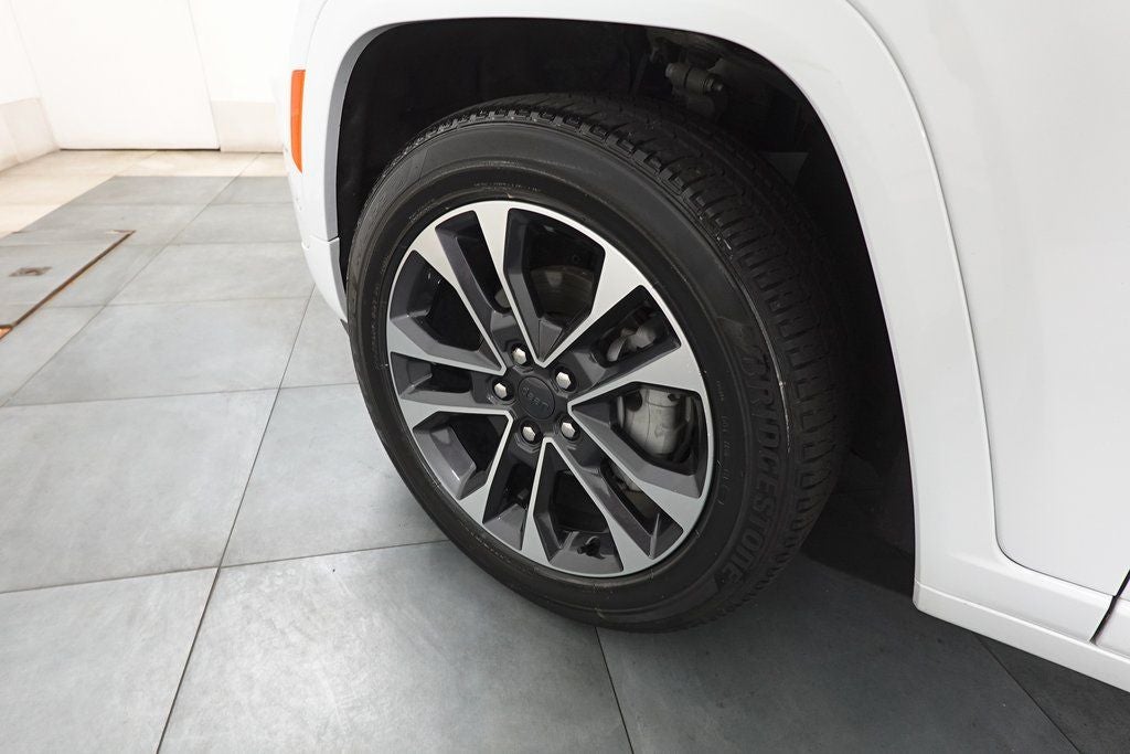 2024 Jeep Grand Cherokee Overland