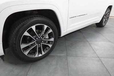 2024 Jeep Grand Cherokee Overland