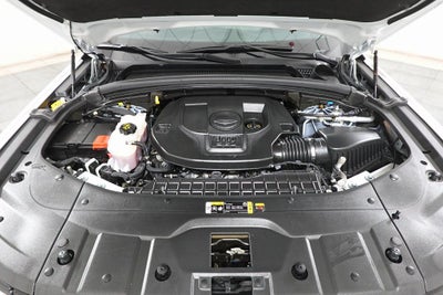 2024 Jeep Grand Cherokee Overland