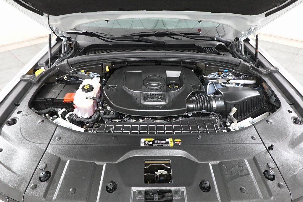 2024 Jeep Grand Cherokee Overland