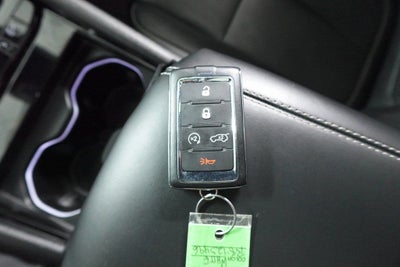 2024 Jeep Grand Cherokee Overland