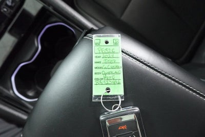 2024 Jeep Grand Cherokee Overland