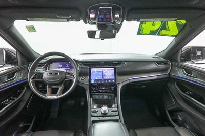 2024 Jeep Grand Cherokee Overland