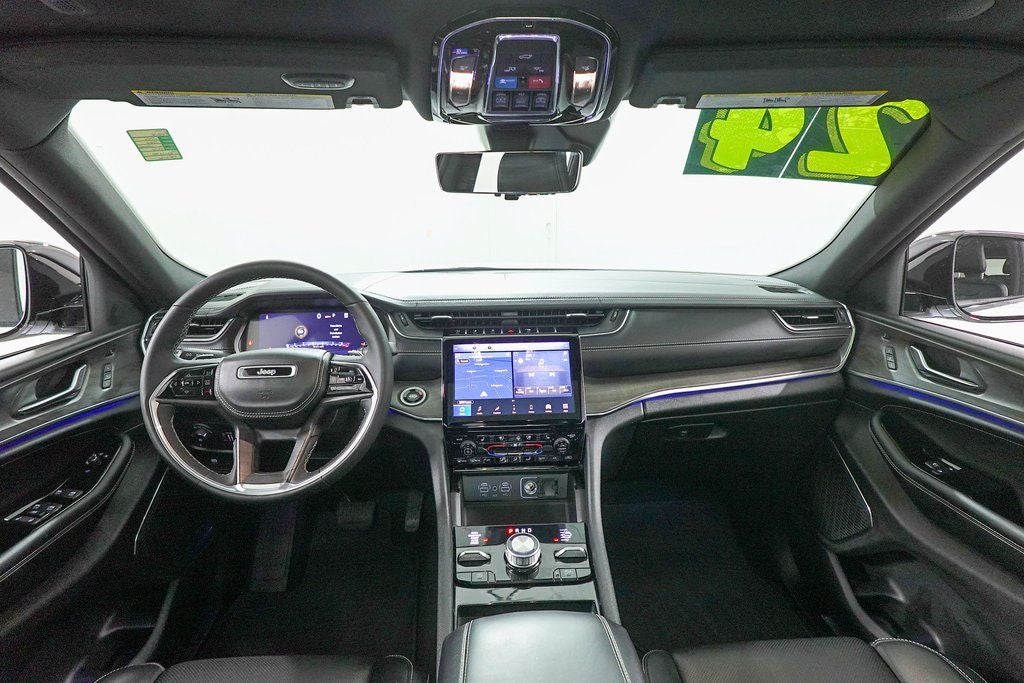 2024 Jeep Grand Cherokee Overland