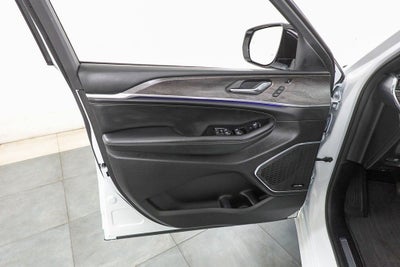 2024 Jeep Grand Cherokee Overland