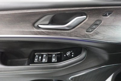 2024 Jeep Grand Cherokee Overland