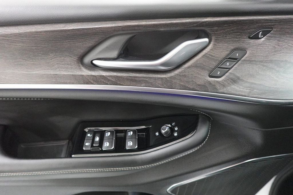 2024 Jeep Grand Cherokee Overland