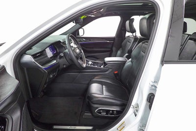 2024 Jeep Grand Cherokee Overland