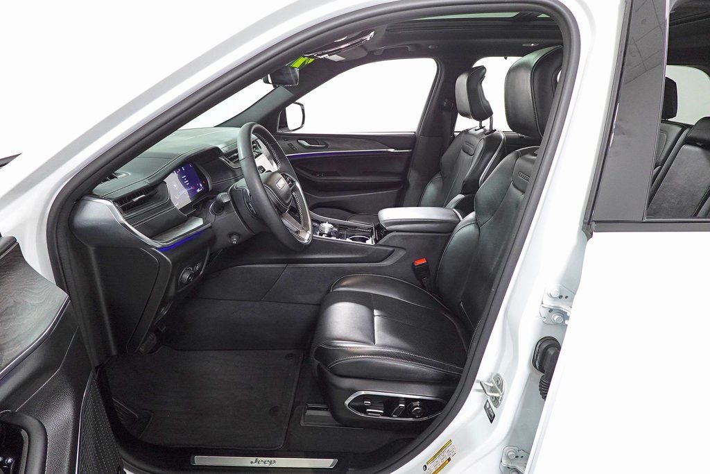 2024 Jeep Grand Cherokee Overland