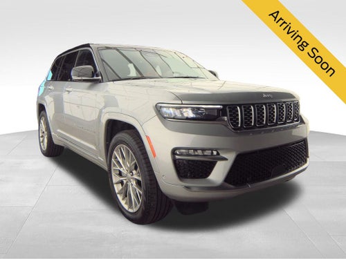 2024 Jeep Grand Cherokee Summit