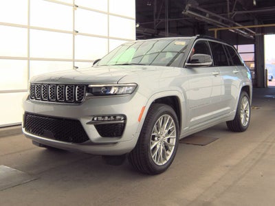 2024 Jeep Grand Cherokee Summit