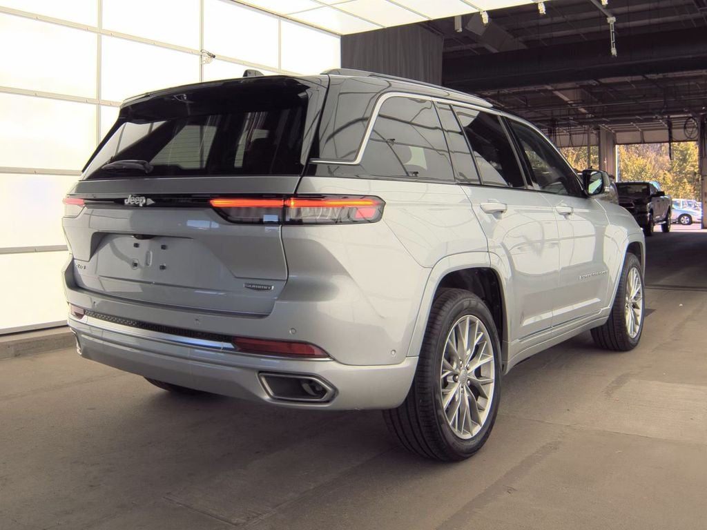 2024 Jeep Grand Cherokee Summit