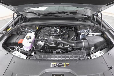 2025 Jeep Grand Cherokee L Laredo X 4x4