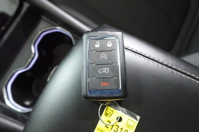 2025 Jeep Grand Cherokee L Laredo X 4x4