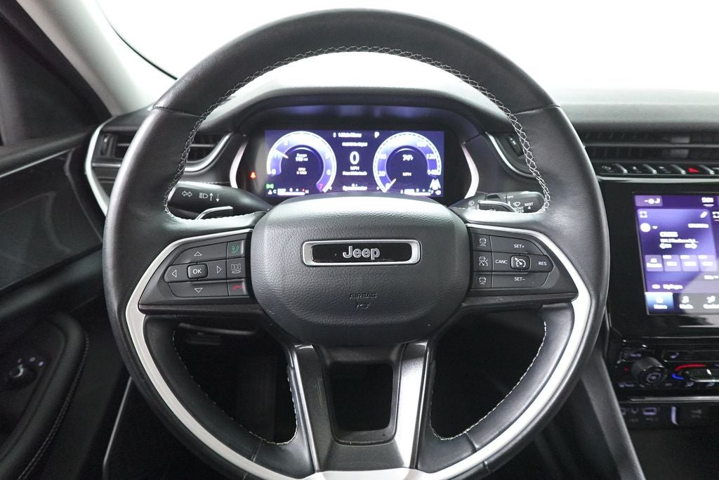 2022 Jeep Grand Cherokee L Laredo