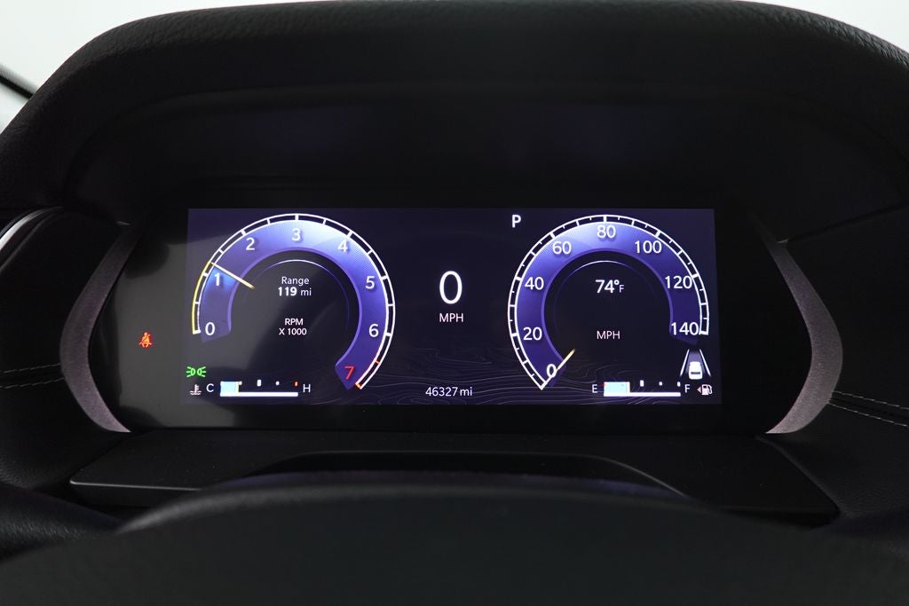 2022 Jeep Grand Cherokee L Laredo