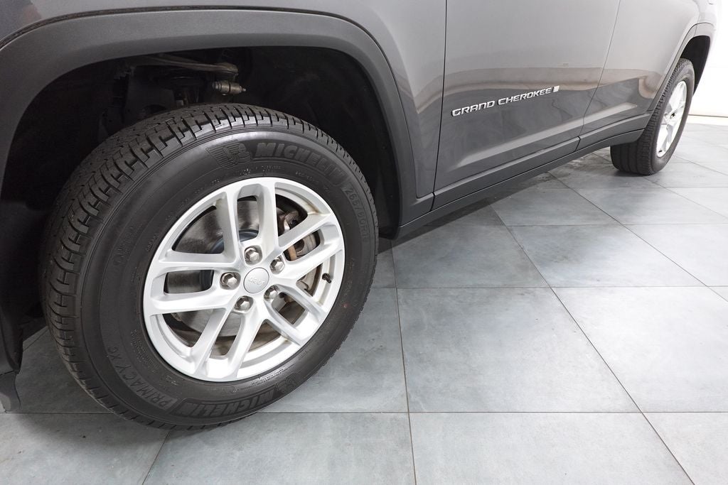 2022 Jeep Grand Cherokee L Laredo