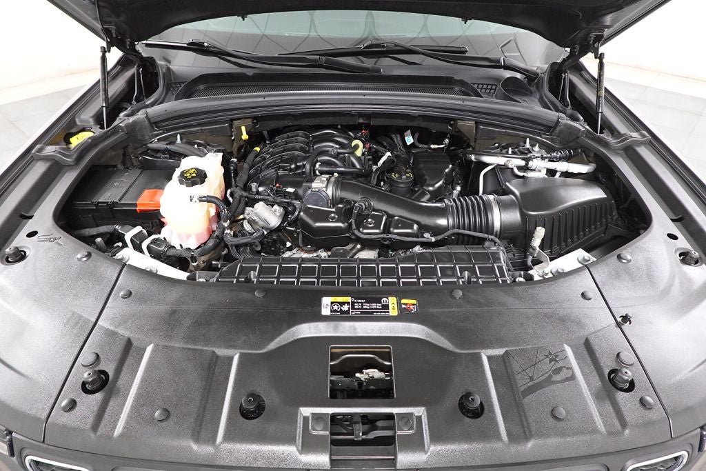 2022 Jeep Grand Cherokee L Laredo