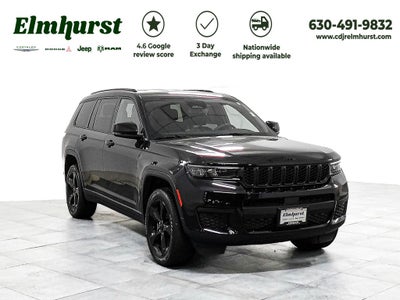 2023 Jeep Grand Cherokee L Altitude 4x4