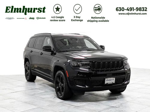 2023 Jeep Grand Cherokee L Altitude 4x4