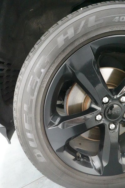 2023 Jeep Grand Cherokee L Altitude 4x4