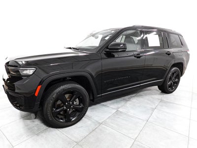 2023 Jeep Grand Cherokee L Altitude 4x4