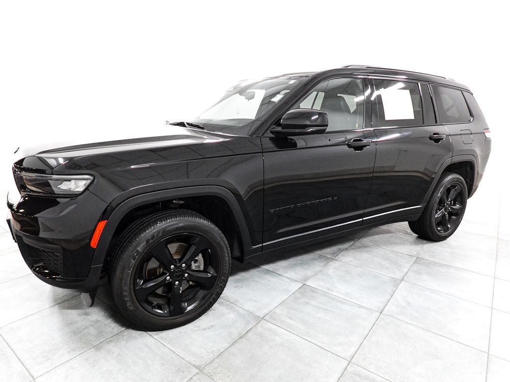 2023 Jeep Grand Cherokee L Altitude 4x4