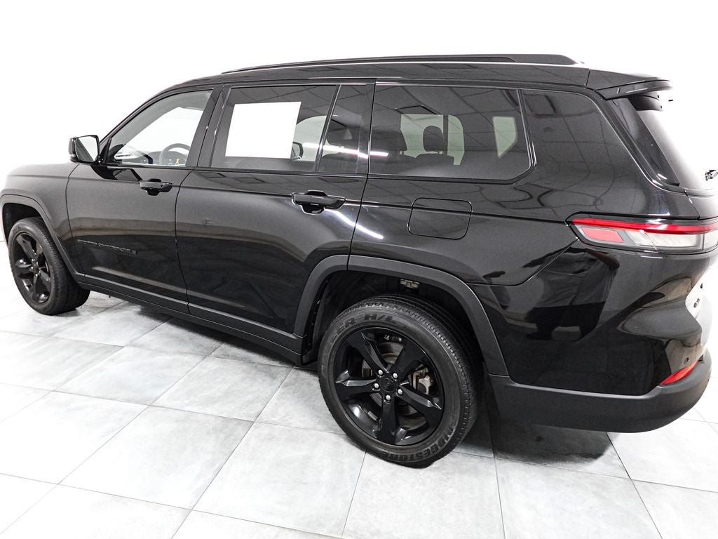 2023 Jeep Grand Cherokee L Altitude 4x4