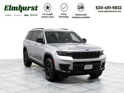 2024 Jeep Grand Cherokee L Altitude 4x4