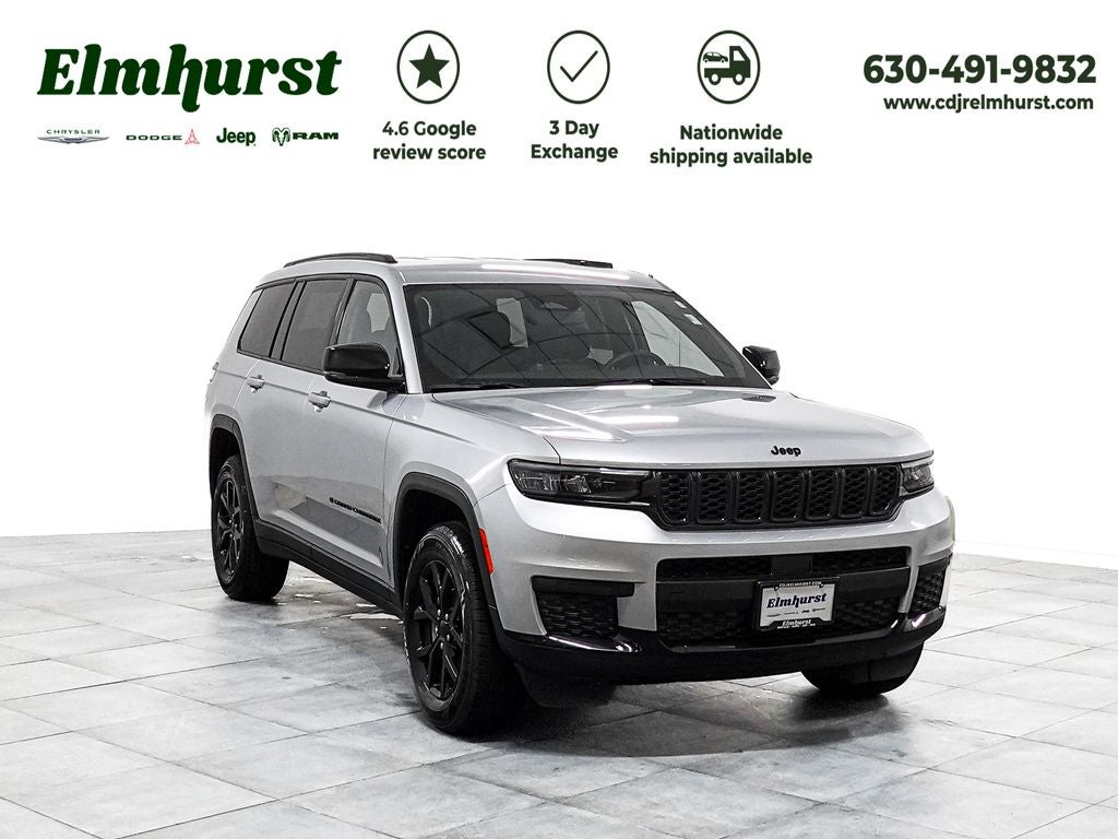 2024 Jeep Grand Cherokee L Altitude 4x4