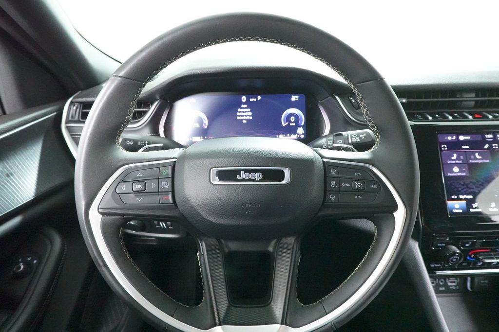 2024 Jeep Grand Cherokee L Altitude 4x4