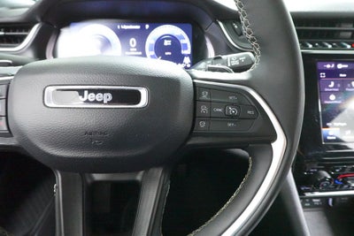 2024 Jeep Grand Cherokee L Altitude 4x4