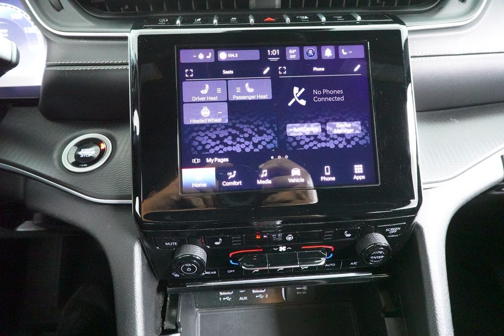 2024 Jeep Grand Cherokee L Altitude 4x4