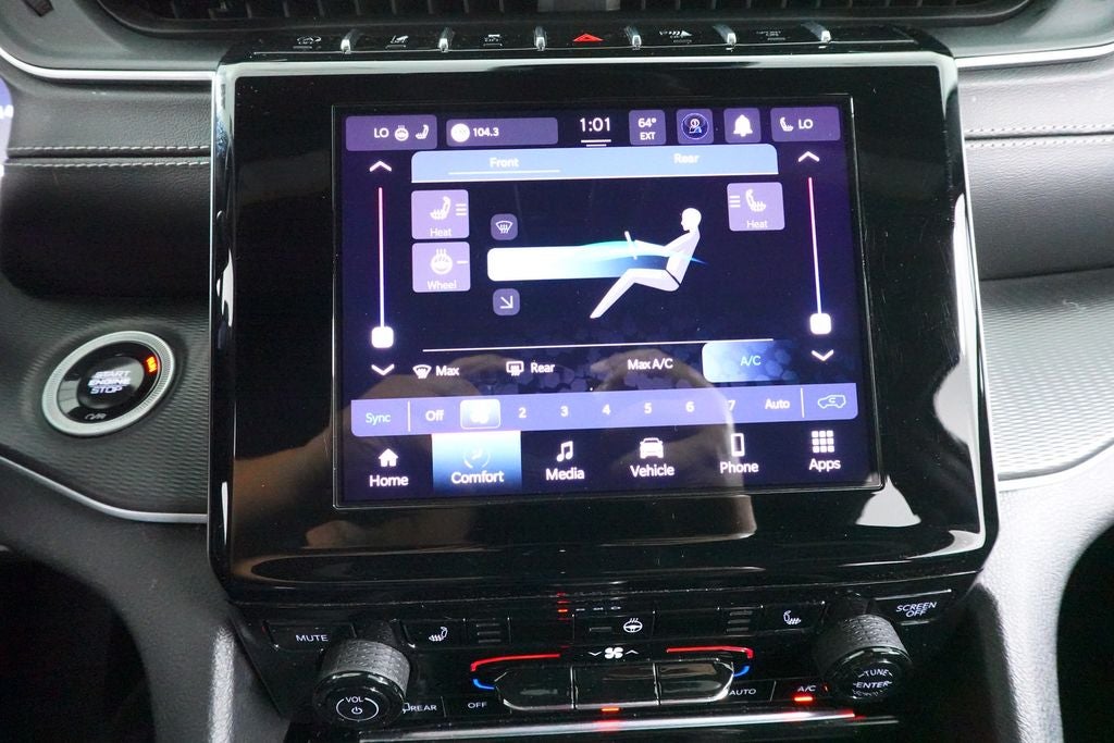 2024 Jeep Grand Cherokee L Altitude 4x4