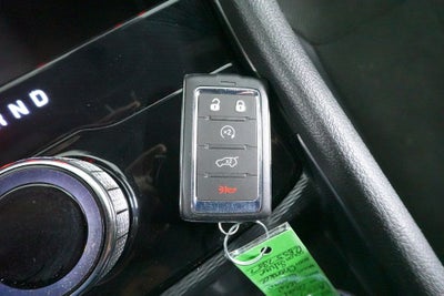 2024 Jeep Grand Cherokee L Altitude 4x4